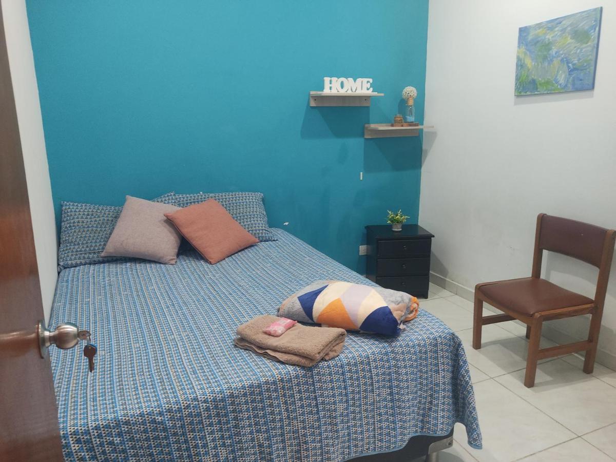 Hostal Komfort Μεντεγίν Εξωτερικό φωτογραφία