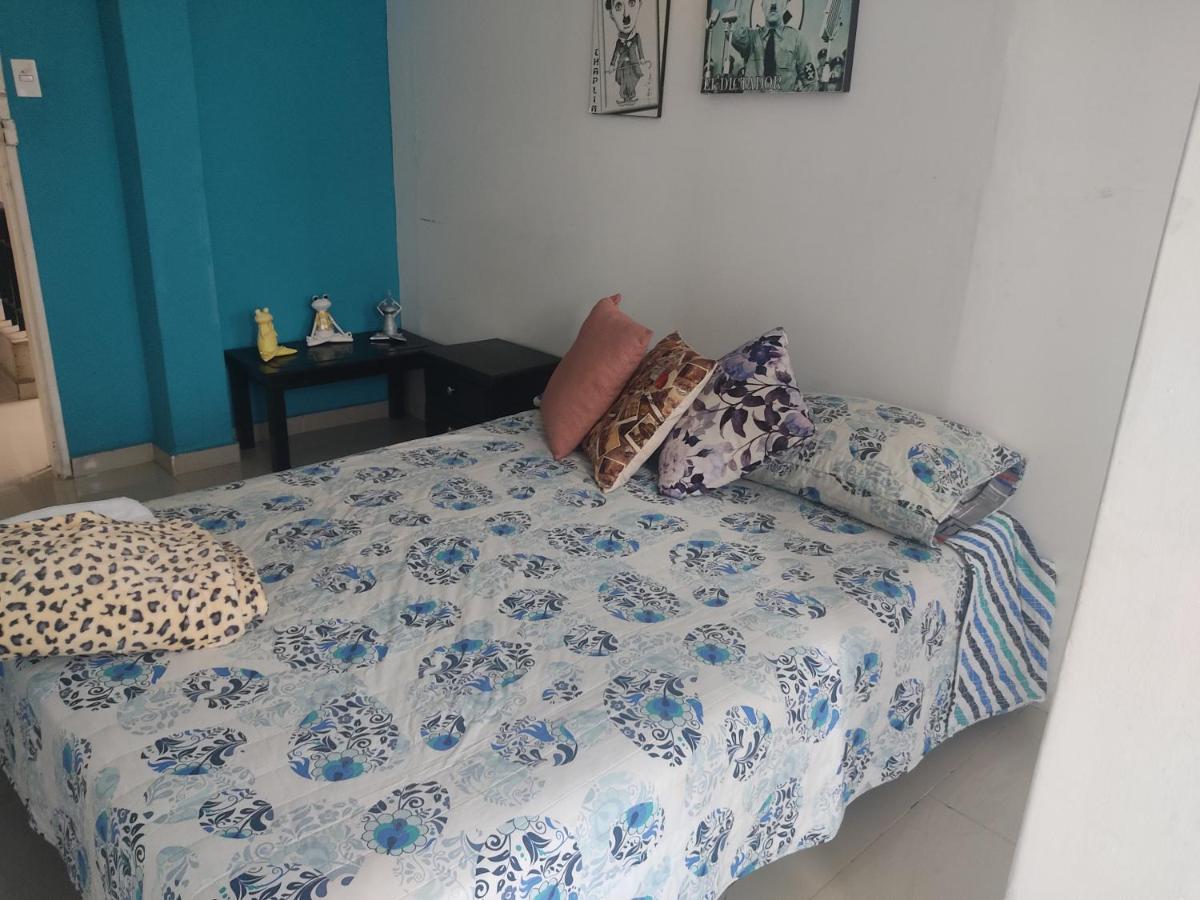 Hostal Komfort Μεντεγίν Εξωτερικό φωτογραφία