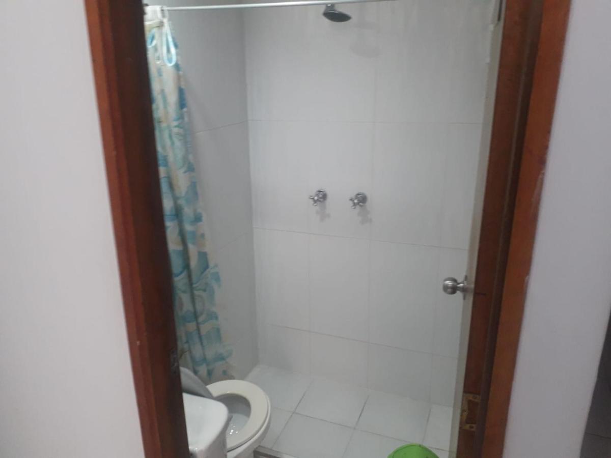 Hostal Komfort Μεντεγίν Εξωτερικό φωτογραφία